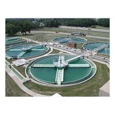 Water treatment plants